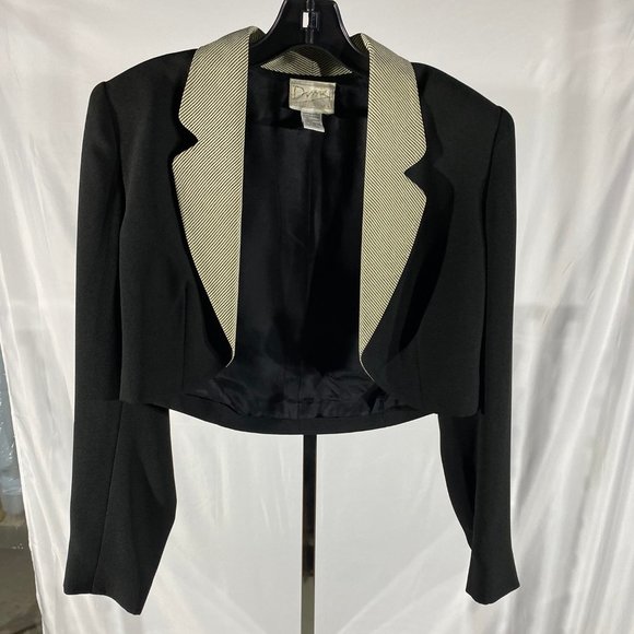 Dusk - Jacket Dress - Picture 7 of 11